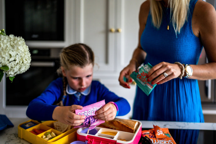 🍏 Healthy Kid’s Lunchbox Tips for Busy Parents 🍏