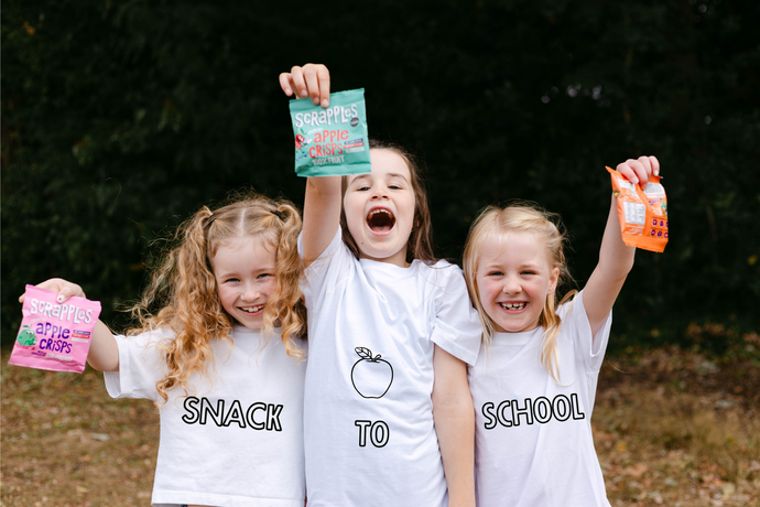 Snack to School: Win Healthy Snacks for Your Child’s Entire School!