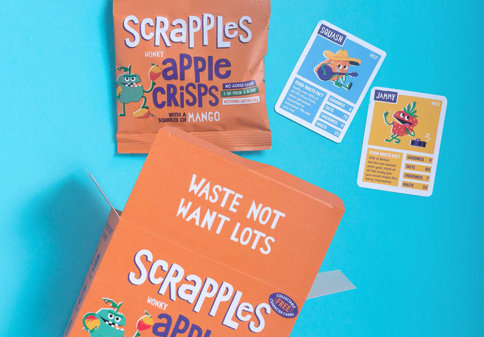 Scrapples launch into hundreds of Co-op stores!