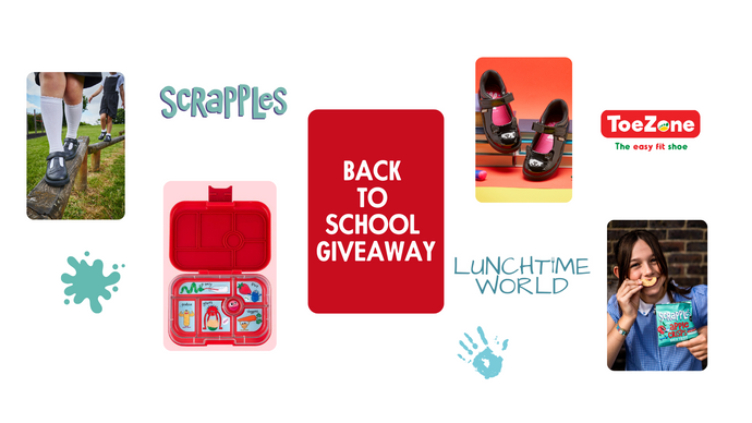 🎒Back to School Giveaway🎒