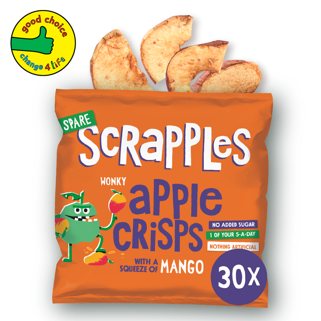 Scrapples - Apple & Mango - Value Box