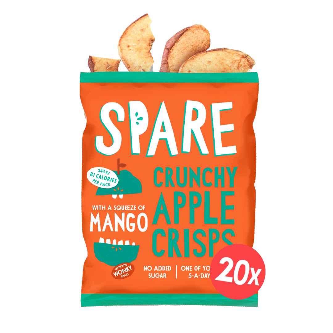 Apple & Mango - Value Box - Scrapples