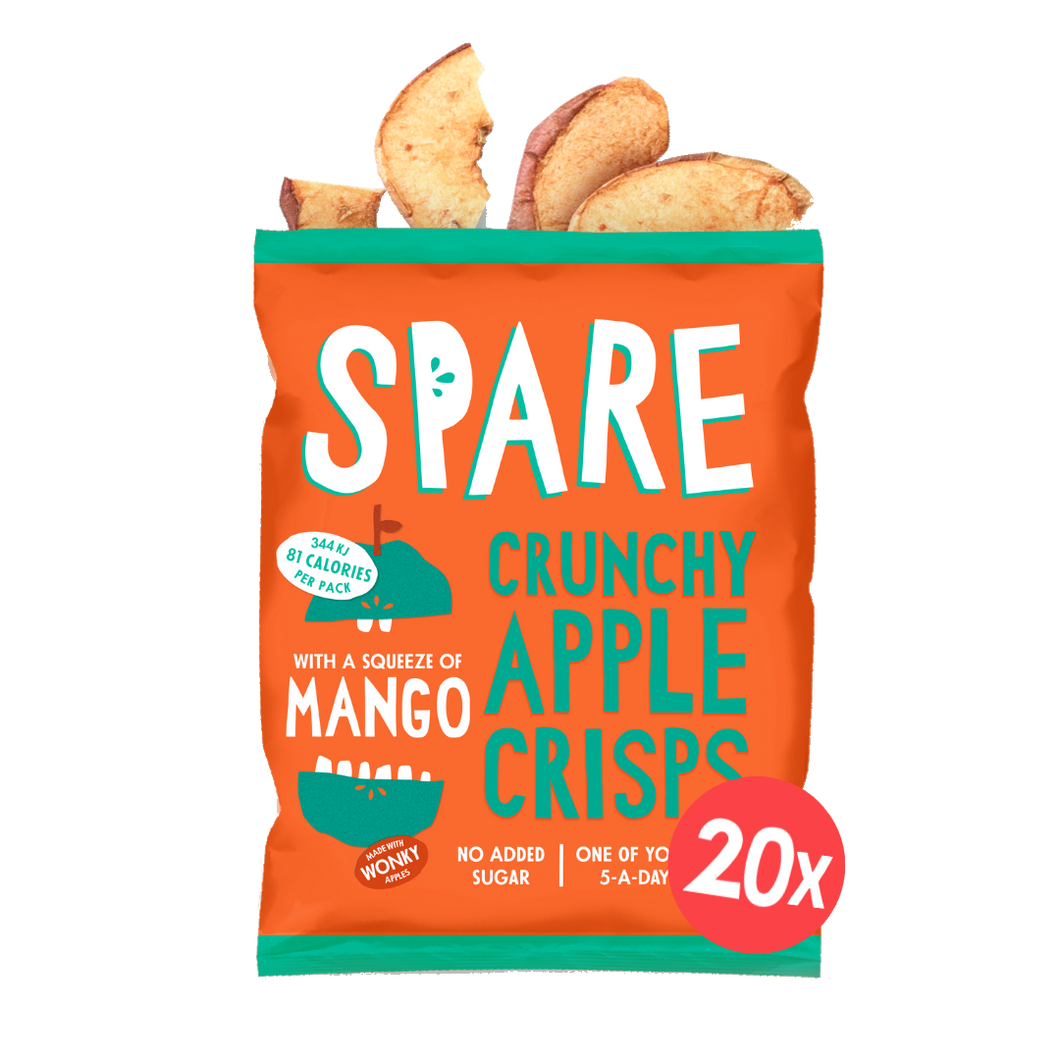 Apple & Mango - Value Box